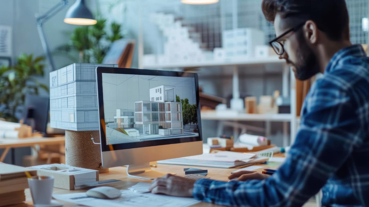3D Architectural Walkthrough Animation Services
