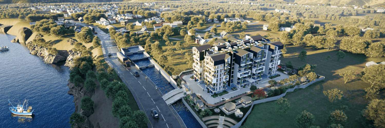 3D Architectural Walkthrough Animation Services