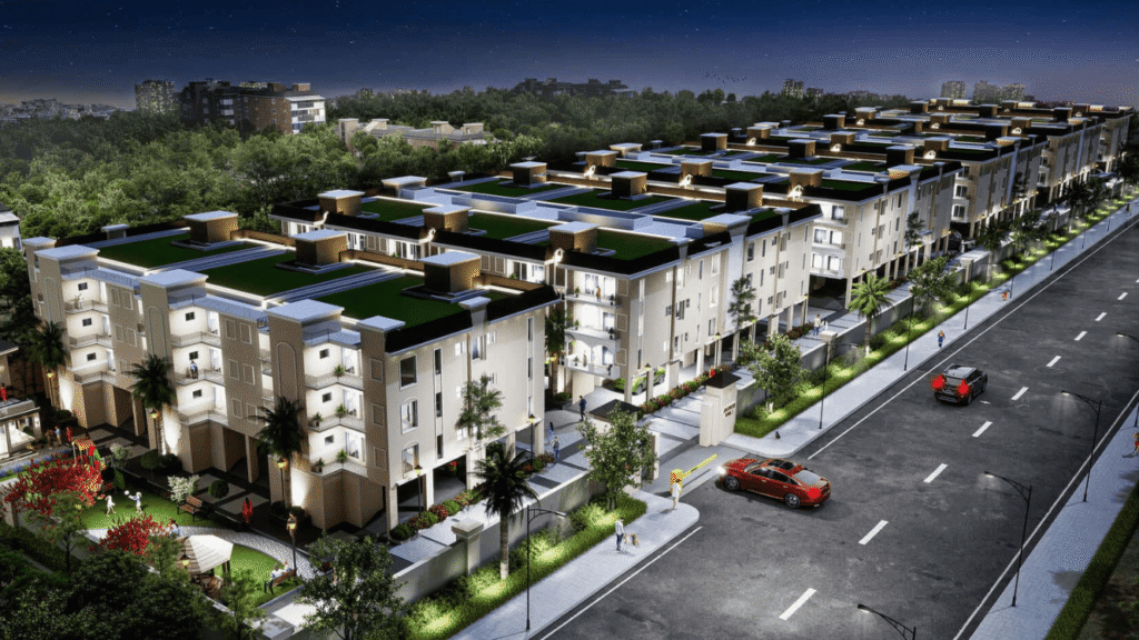3D Architectural Walkthrough Animation Services