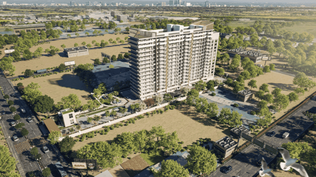 3D Architectural Walkthrough Animation Services