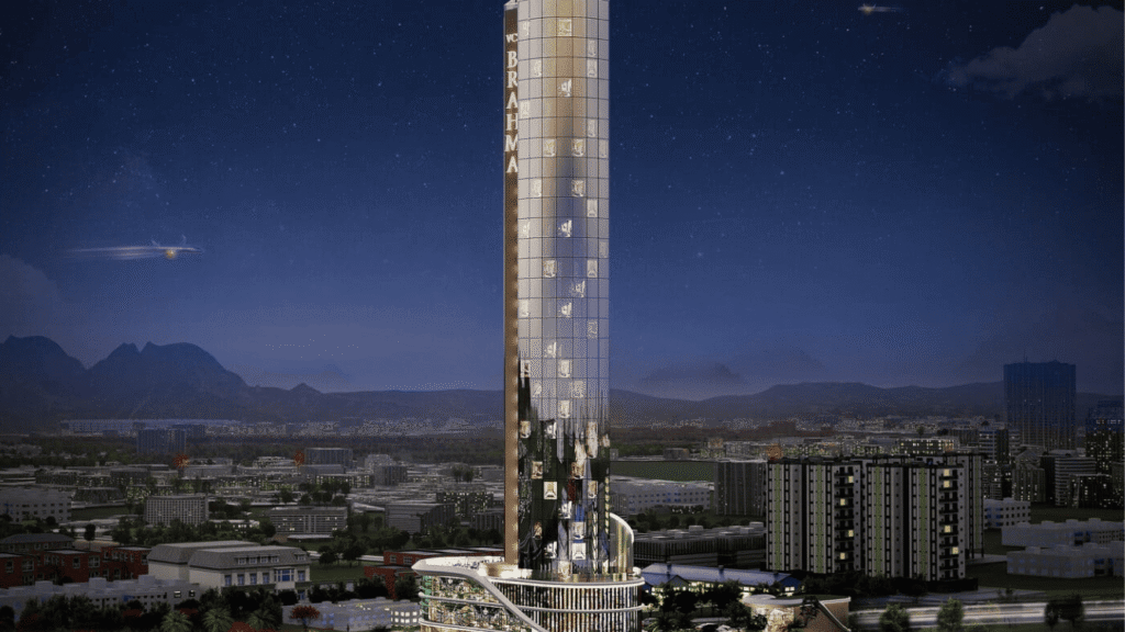 3D Architectural Walkthrough Animation Services