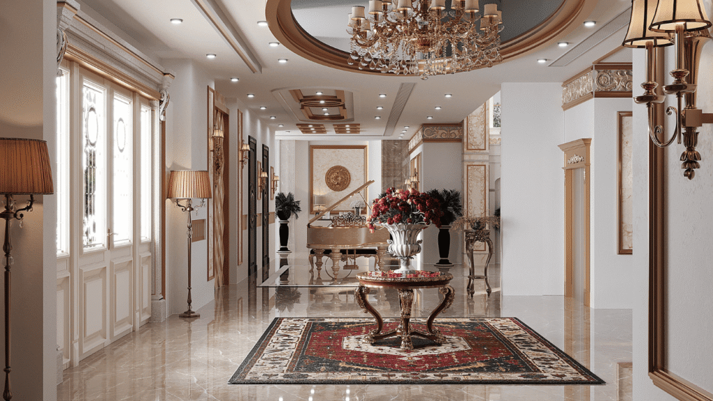 3D Interior Rendering in Delhi NCR
