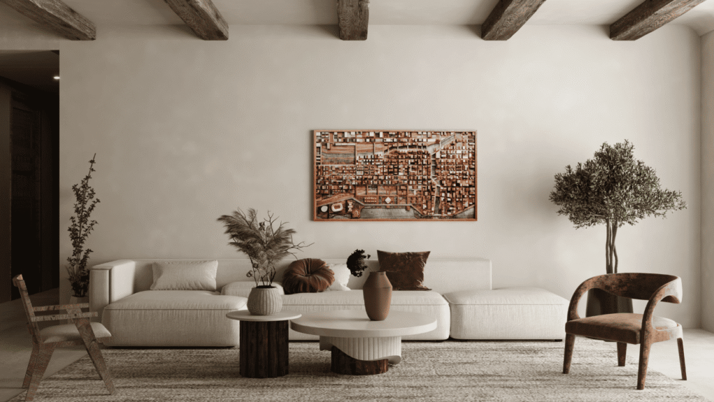 3D Interior Rendering in Delhi NCR
