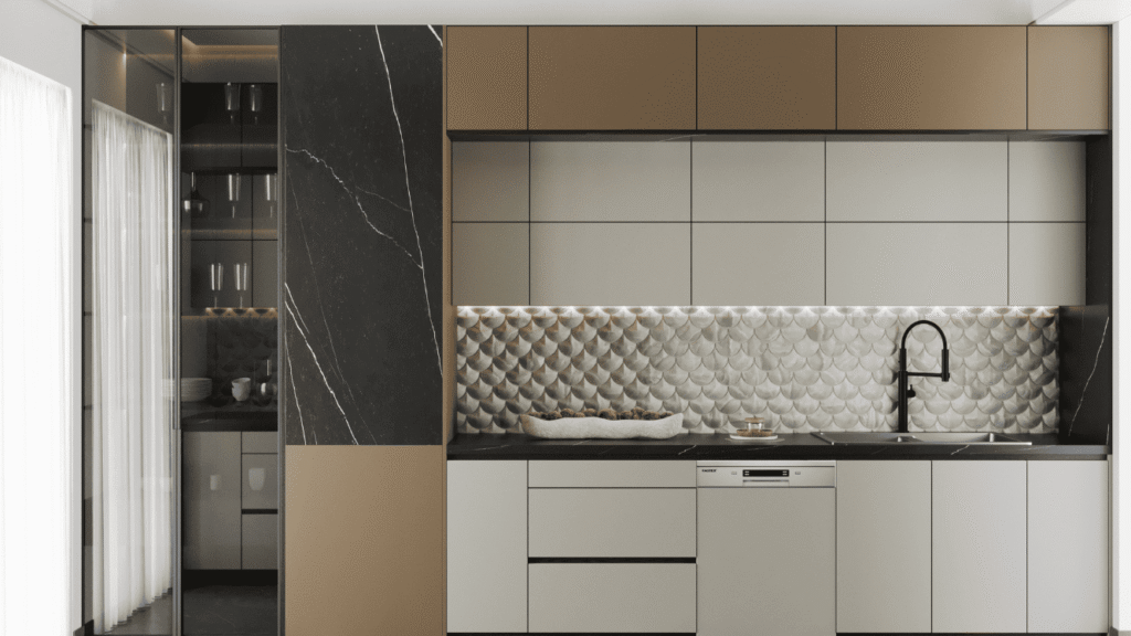 3D Interior Rendering in Delhi NCR