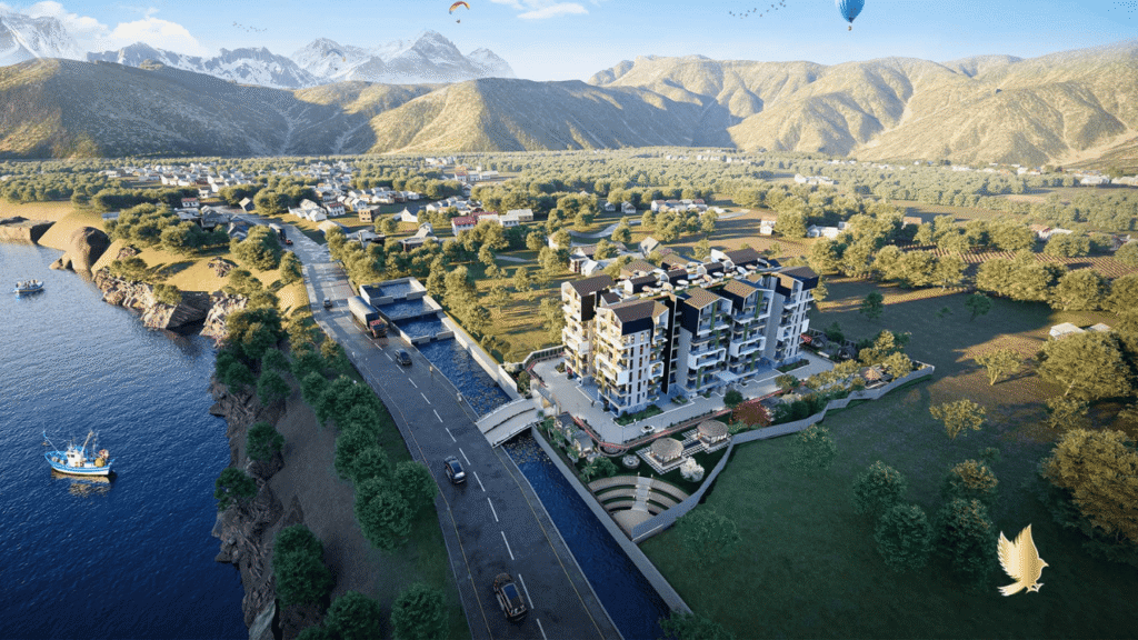 3D Exterior Rendering Services