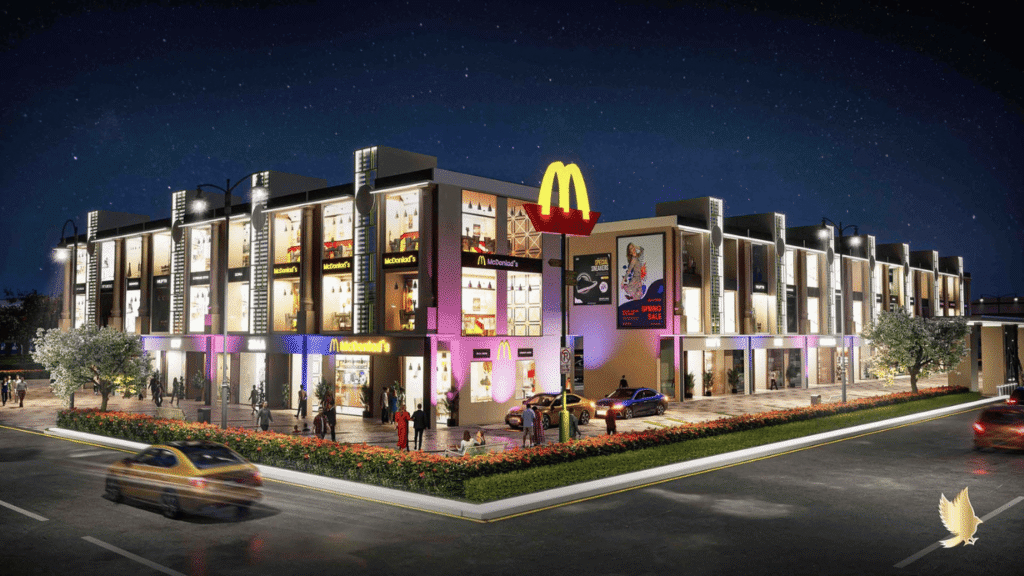 3D Exterior Rendering Services