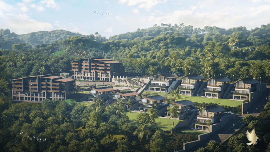 3D Walkthrough Animation Services