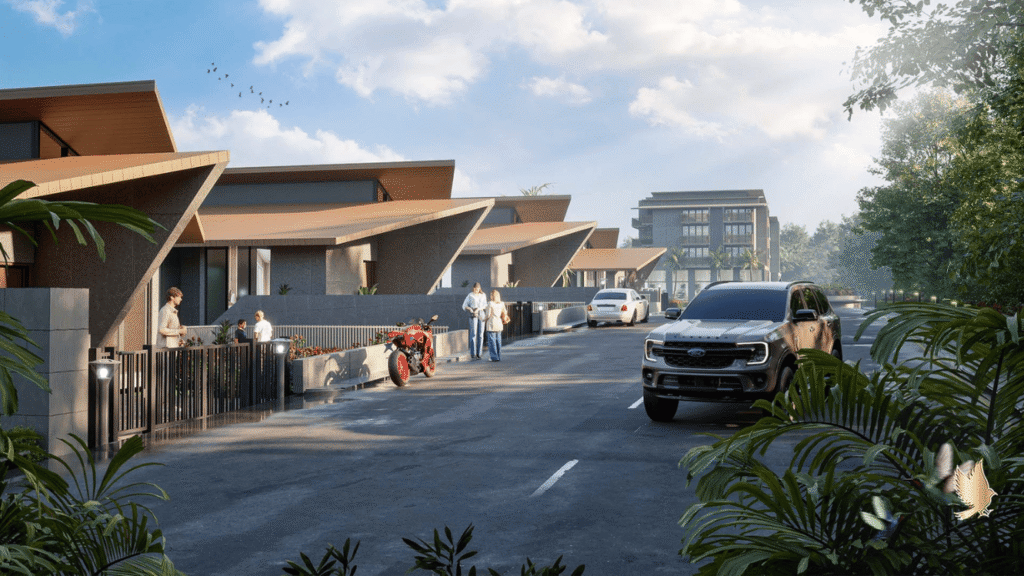 3D Walkthrough Animation Services