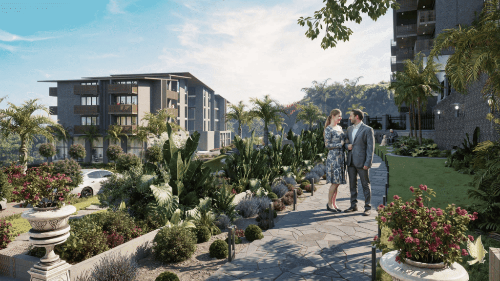 3D Walkthrough Animation Services