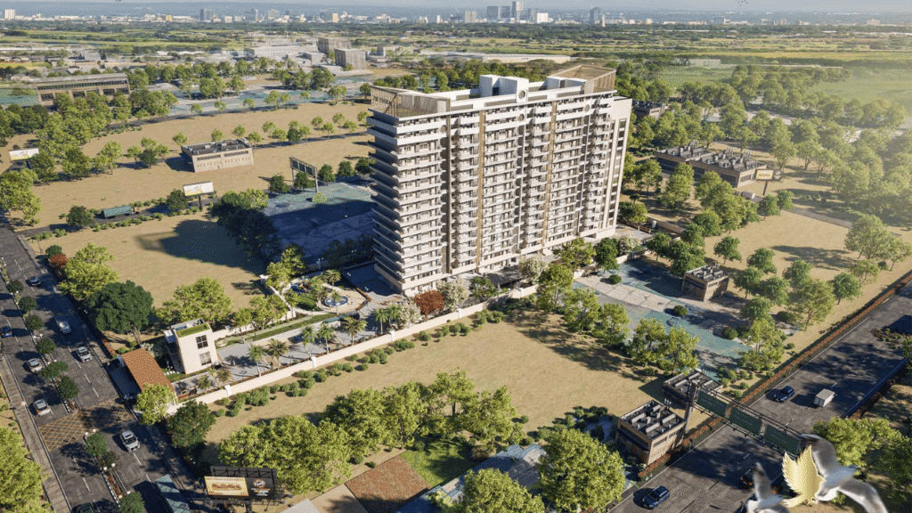 3D Architectural Walkthrough Services